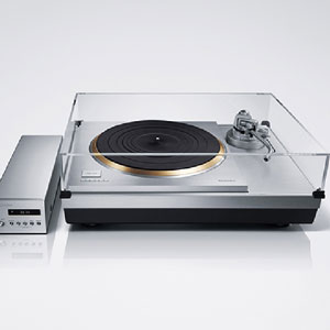 Turntables SL-1000RE-S - Technics Australia