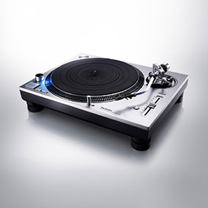 Grand Class SL-1200 Series SL-1200GR - Technics Canada