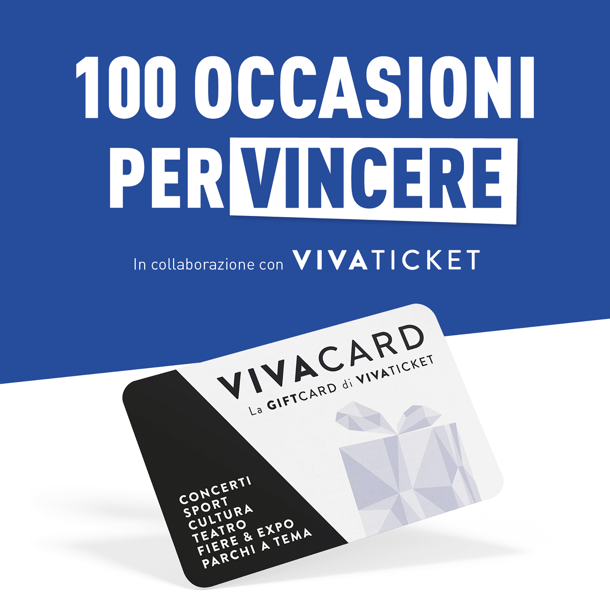 Concorso Panasonic Vivaticket Concorso Panasonic Vivaticket