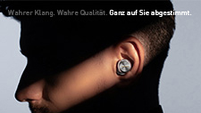 Die Zukunft des Klangs – True Wireless In-Ear-Kopfhörer EAH-AZ100