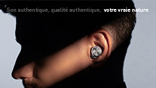 L'avenir de l'innovation sonore - Écouteurs True Wireless EAH-AZ100