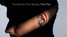 The Future of Sound Innovation—True Wireless Earbuds EAH-AZ100