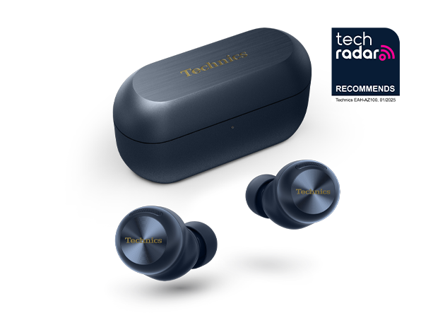 Photo of True Wireless Earbuds with Magnetic Fluid Driver AZ100