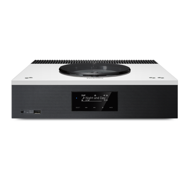 Network CD Receiver & Amplifier | SA-C600 | Technics Australia