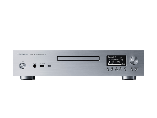 Photo of Super Audio CD and Network Player SL-G700E