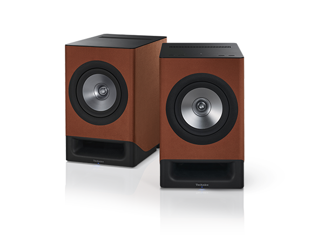 Photo de Enceintes sans fil Hi-Fi SC-CX700