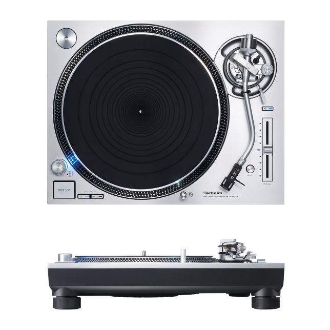 Grand Class SL-1200 Series SL-1200GR2 - Technics Canada