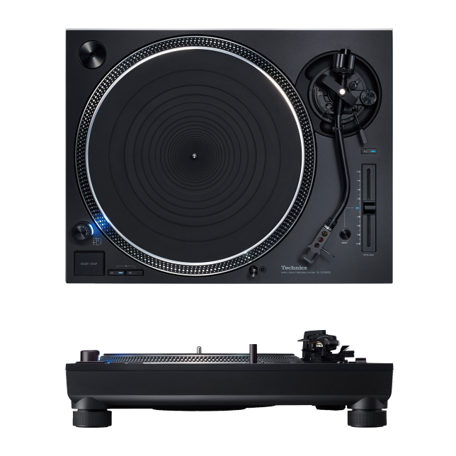 Grand Class SL-1200 Series SL-1210GR2 - Technics Canada