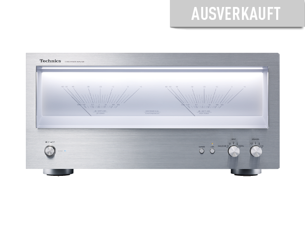 Produktabbildung SE-R1 Stereo-Endstufe