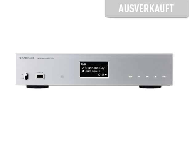 Produktabbildung Netzwerk Audio-Player ST-C700D