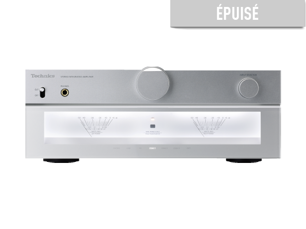 Photo de Amplificateur intégré SU-C700