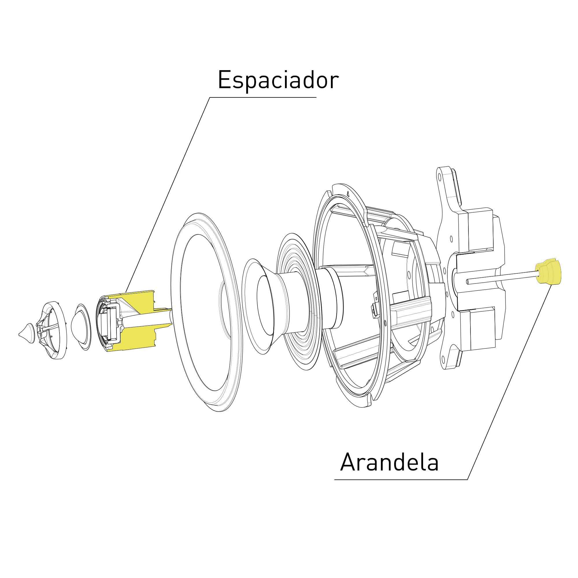 Componentes muy analizados y optimizados