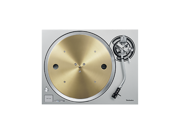 Foto de Sistema de tocadiscos de tracción directa SL-1300G