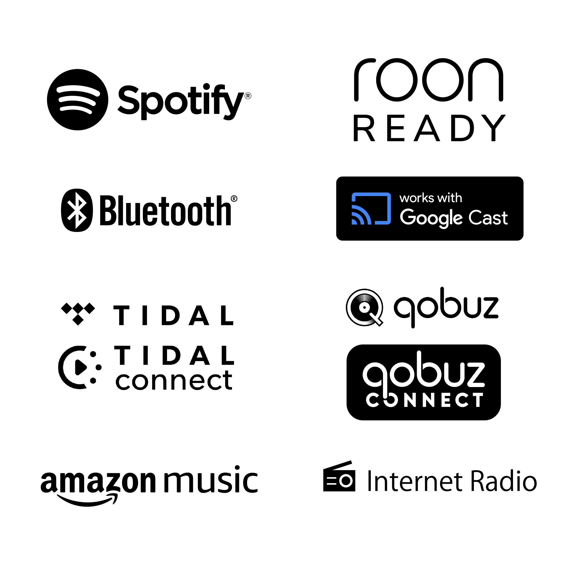 Disfruta de sonido de alta calidad de forma inalámbrica