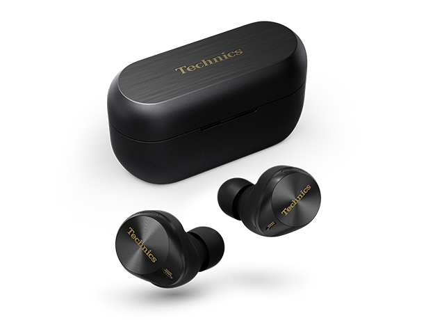 Nuotrauka Belaidės triukšmą slopinančios į ausis įstatomos ausinės su „Multipoint Bluetooth®“, AZ80