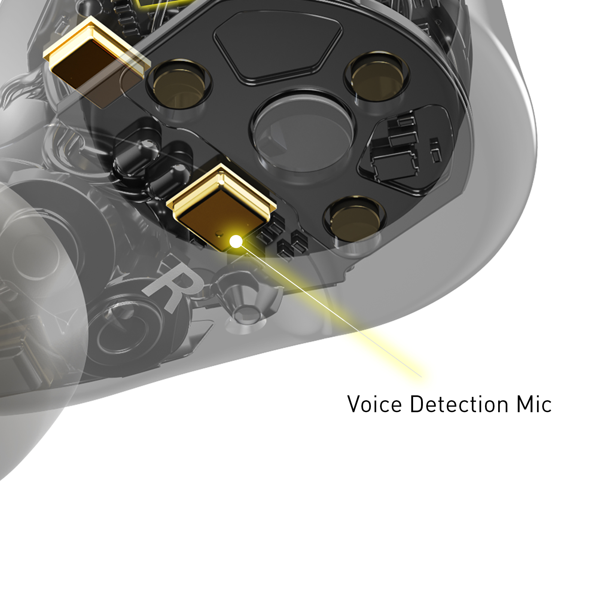 Voice Detection Mic