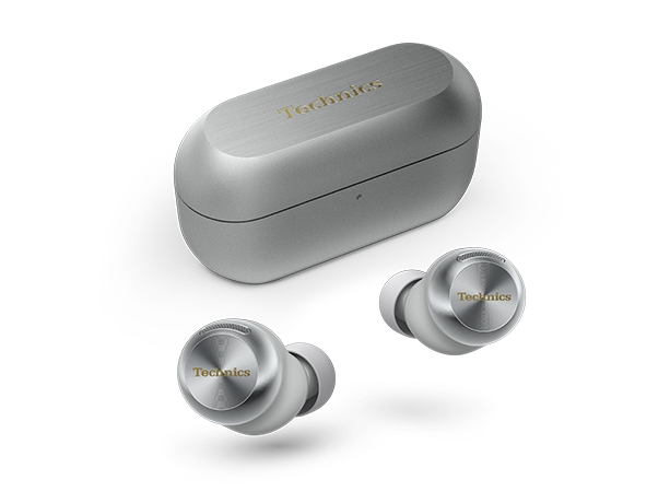 Foto av True Wireless Earbuds med magnetisk flytande drivelement