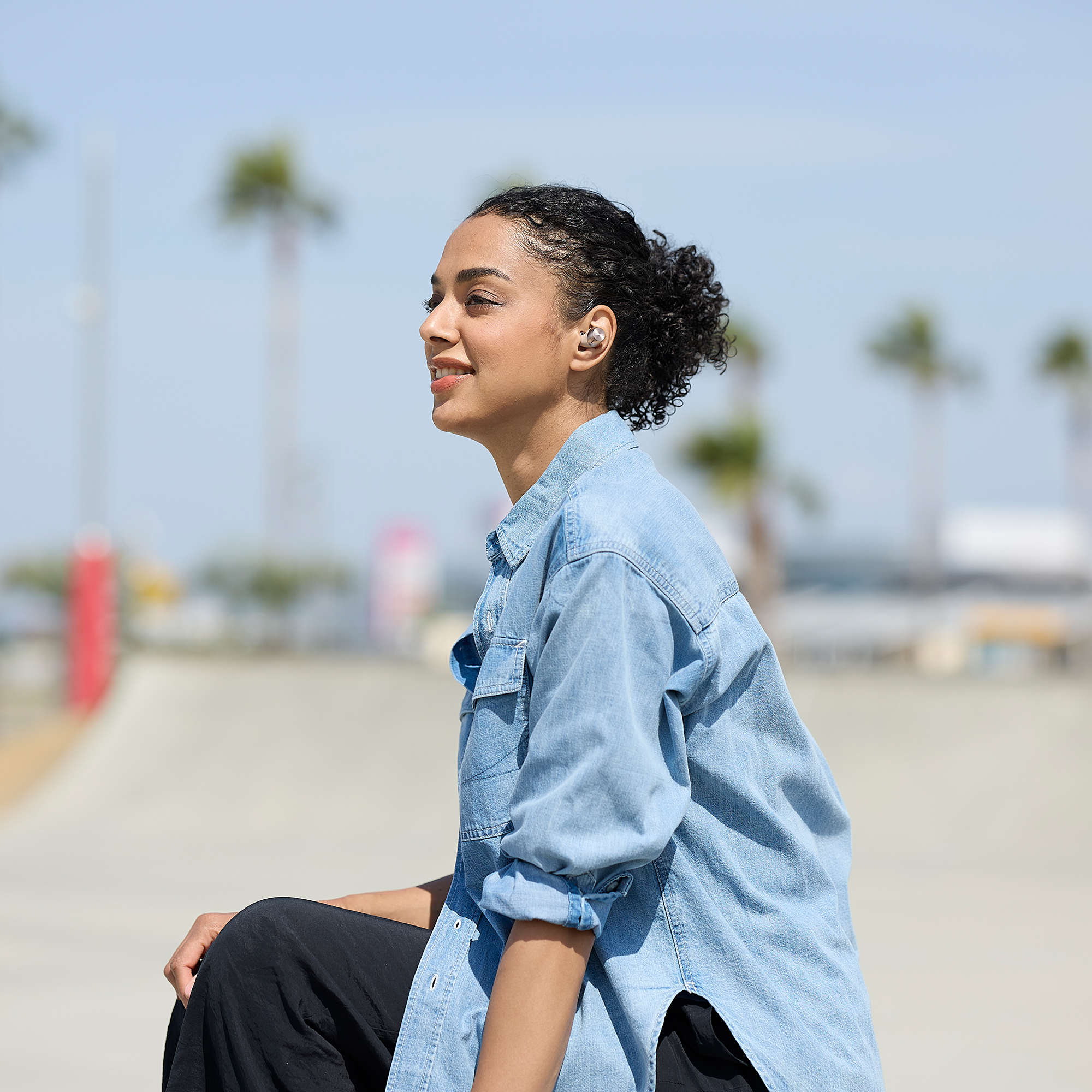 Signature Technics Clear Sound