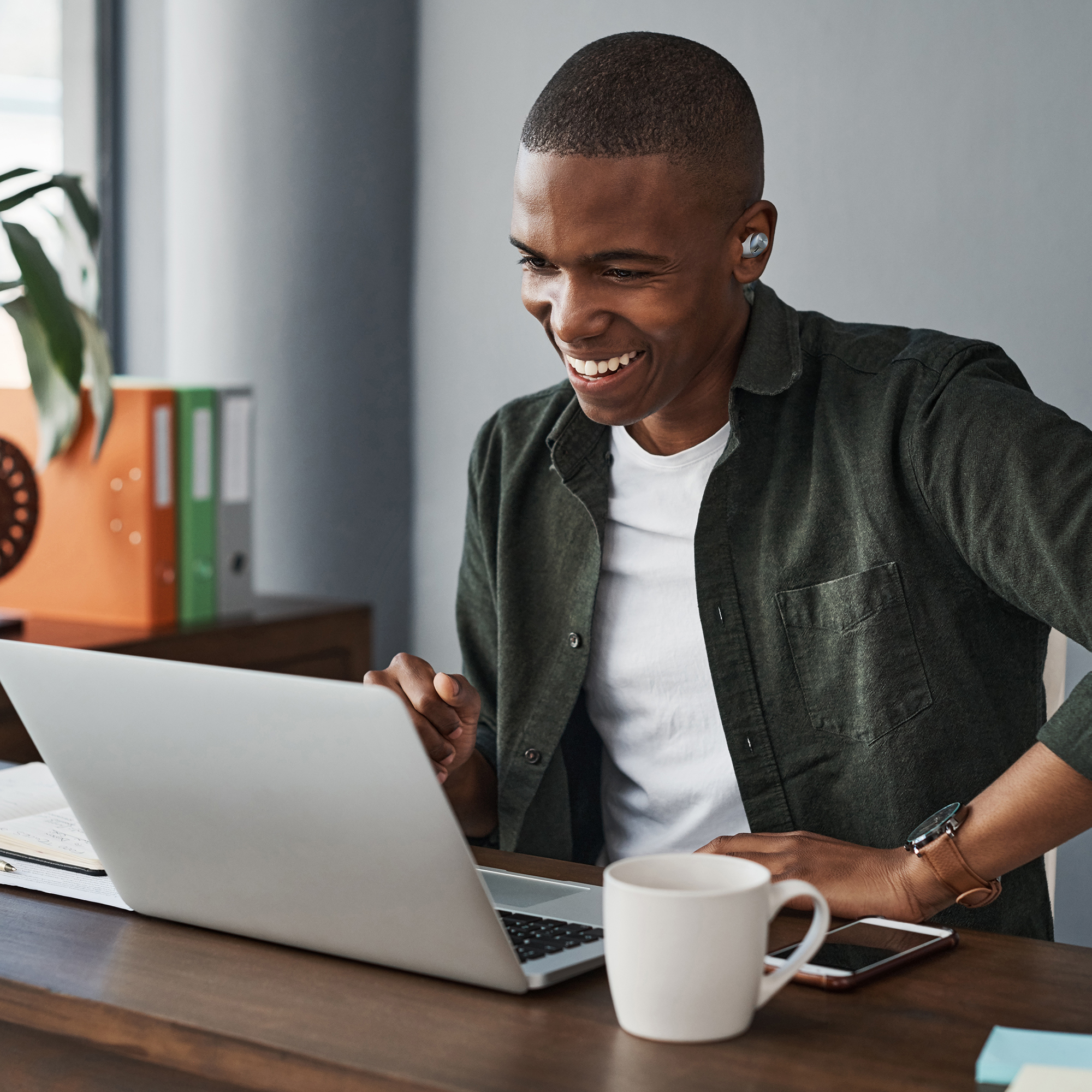 Intuitive Smart Features