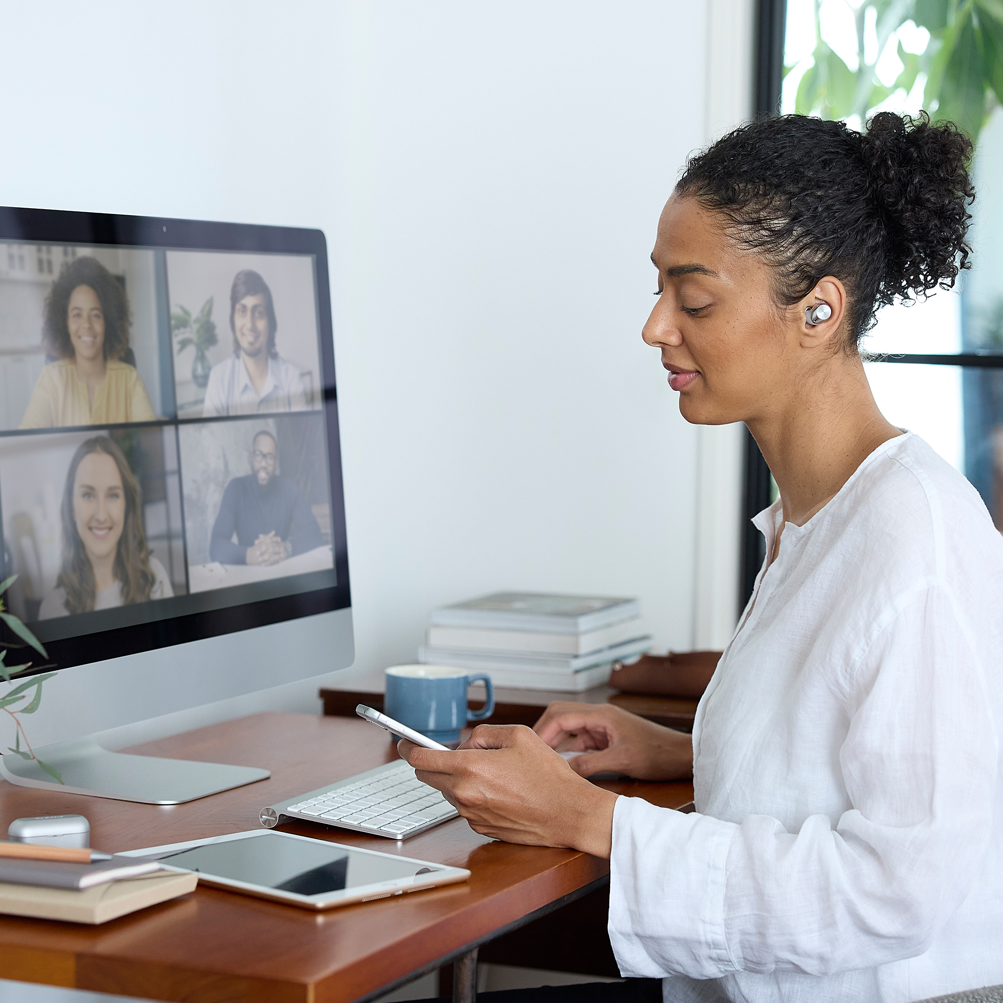 Multipoint Connection to 3 Devices