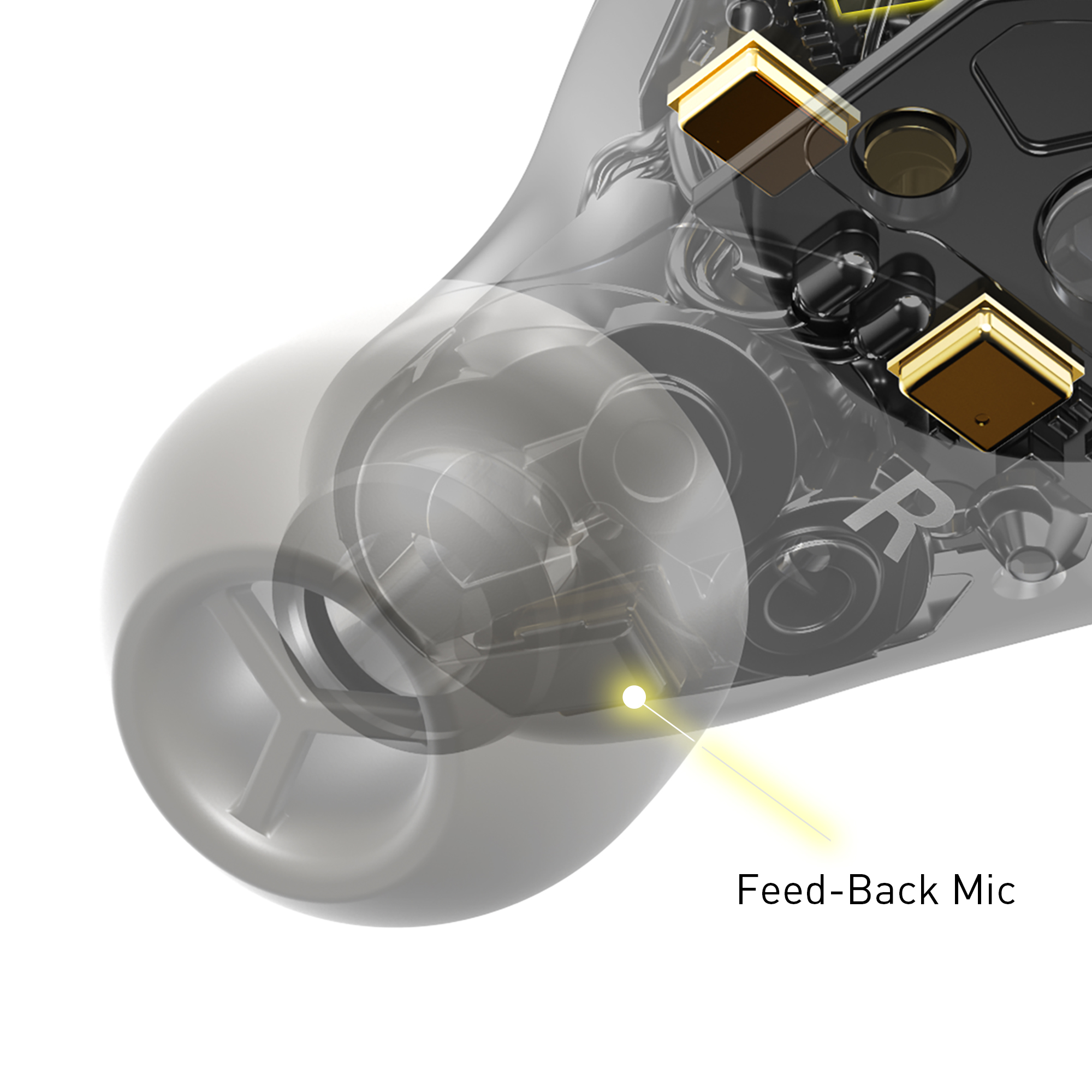 Feed-Back Mic