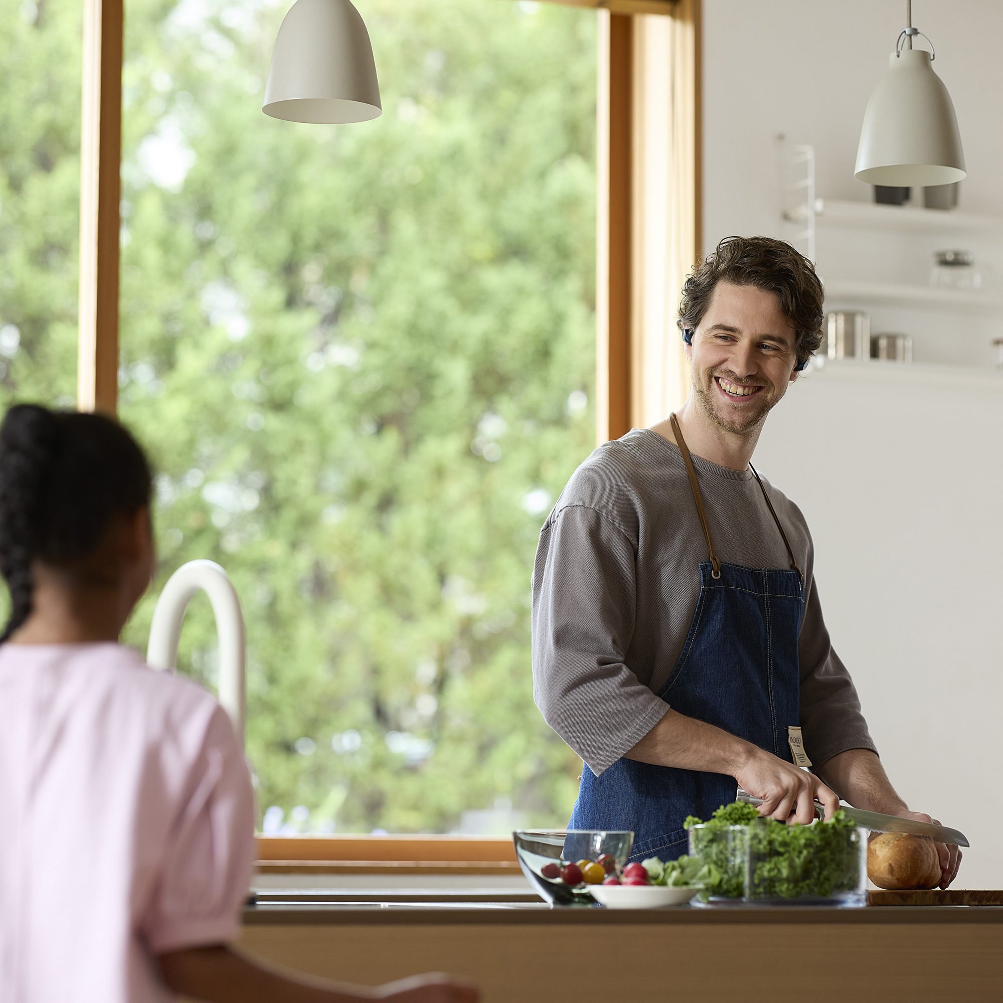 Control the Sound Around You