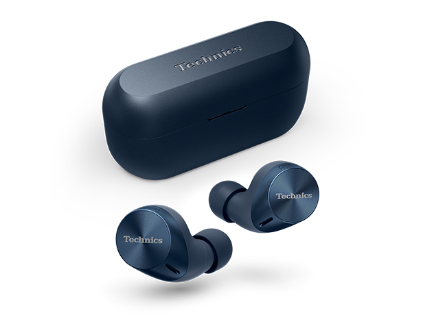 Fotografija Popolnoma brezžične ušesne slušalke z odstranjevanjem hrupa in večtočkovno povezavo Bluetooth®, AZ60M2