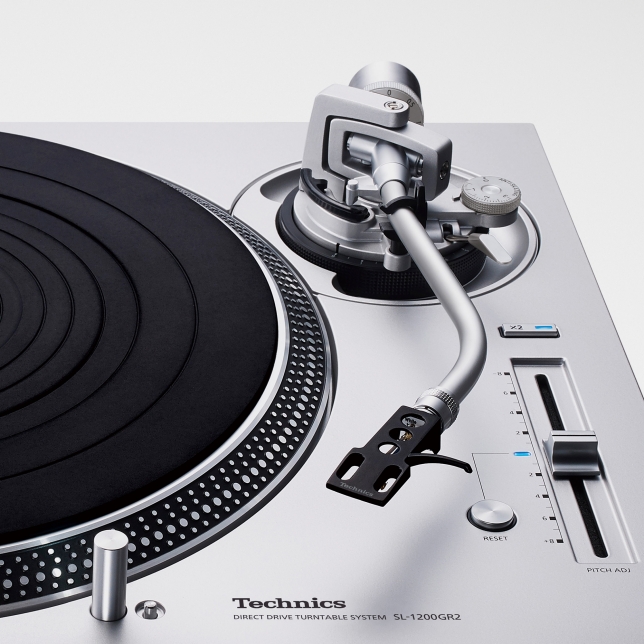 Technics SL1200GR EGS