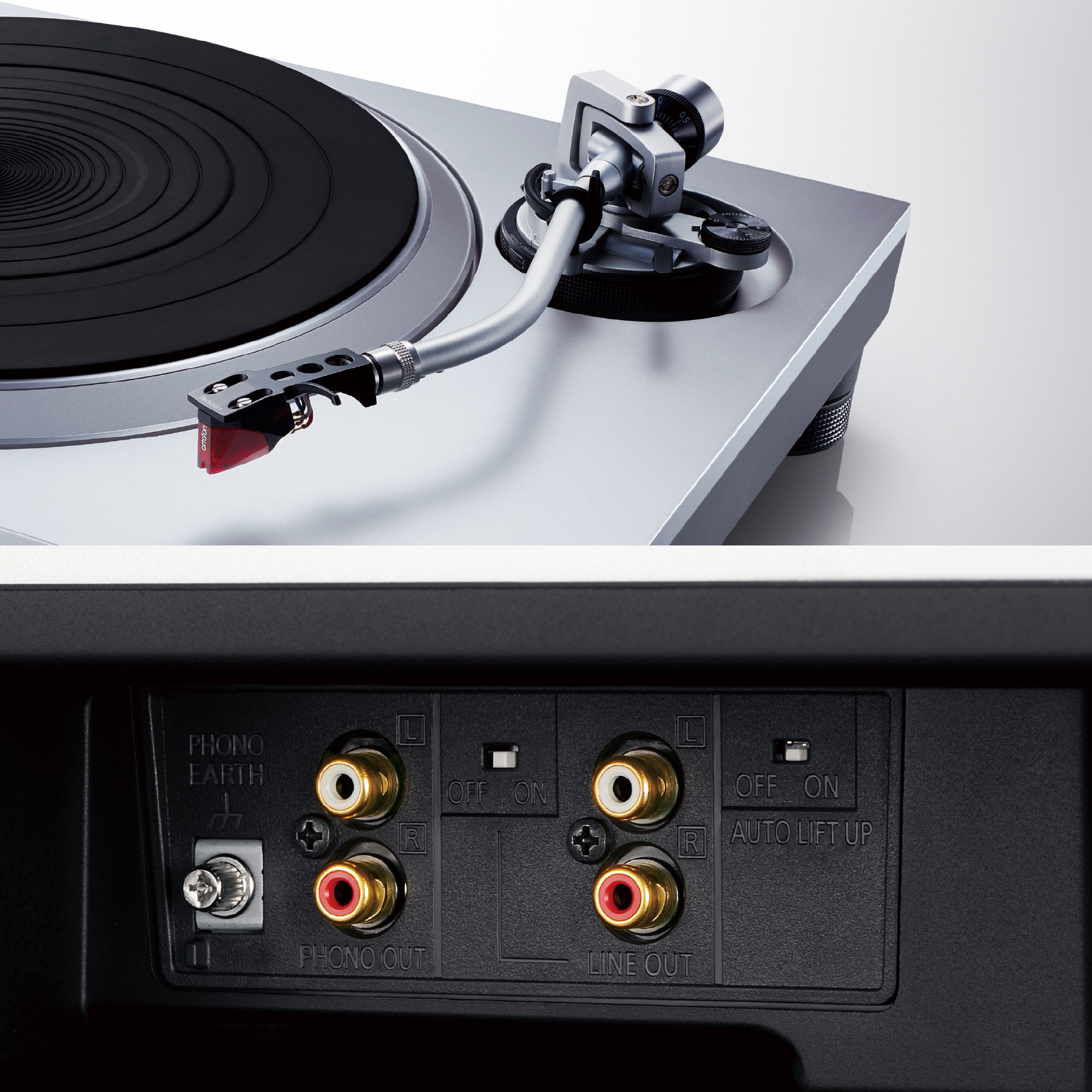 technics turntables sl series