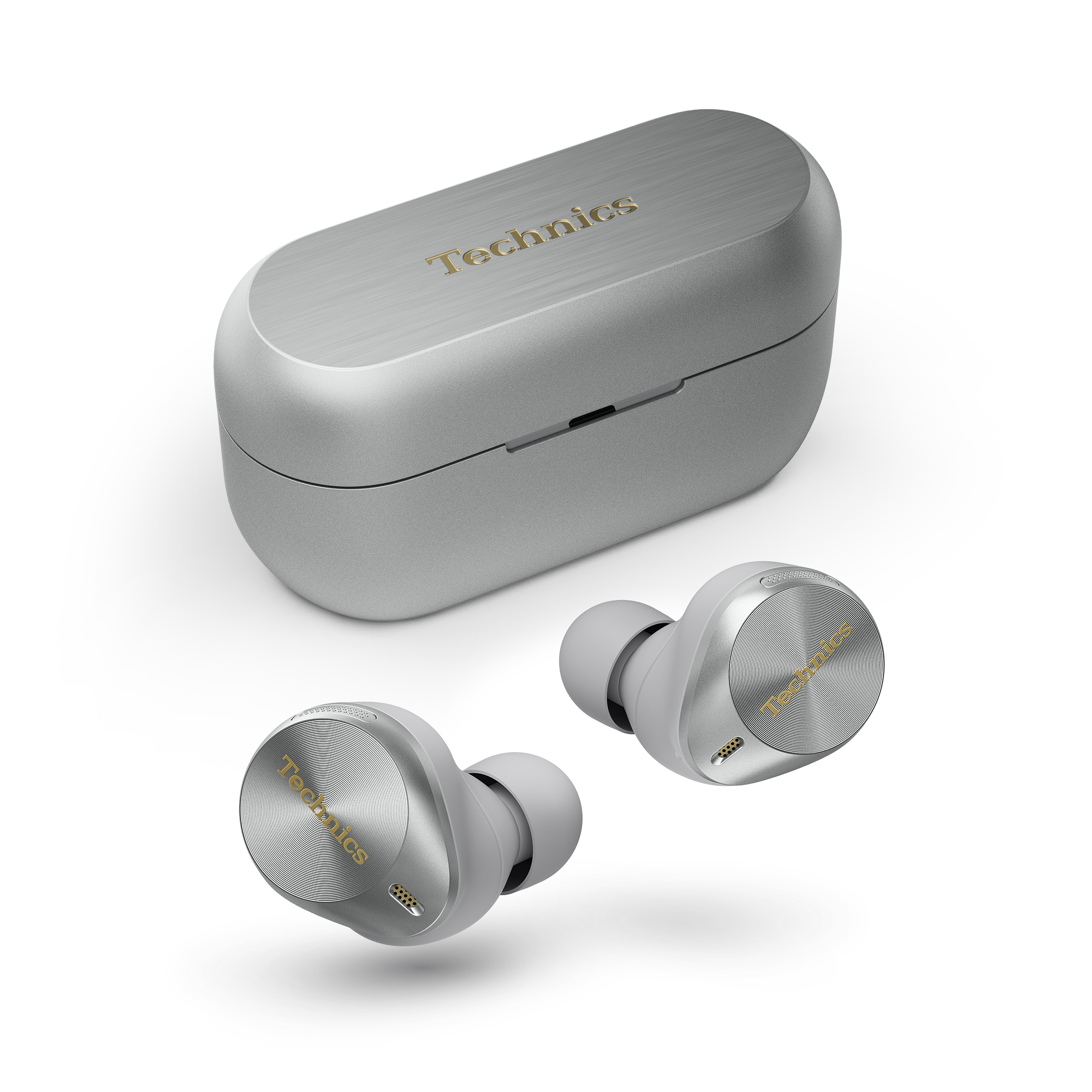 Серебристый